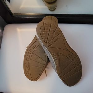 Sperry size 10 boat shoe